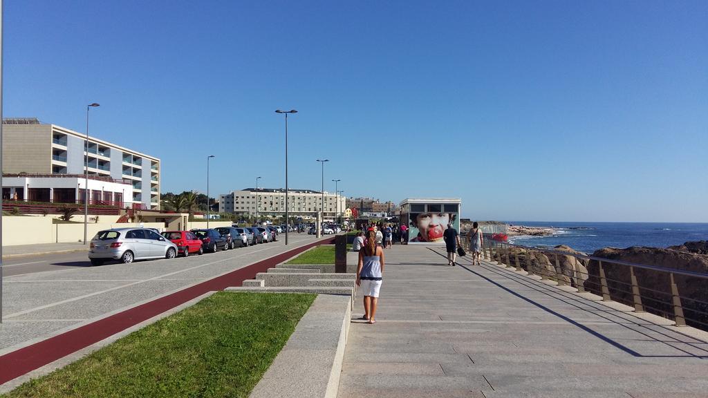 Canidelo Beach House Hotel Vila Nova de Gaia Zewnętrze zdjęcie